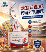  top pharma franchise products of Synex Global Services -	Tab Lornicare P.JPG	